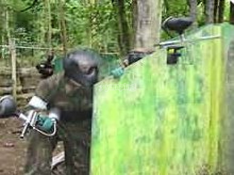 UK Paintball Bristol, Bristol (City of Bristol) 2021
